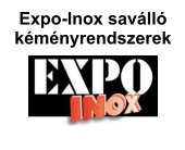 Expo-Inox savll kmnyrendszerek